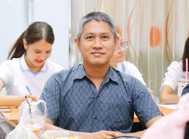 การประชุมข้าราชการ พนักงานราชการ และลูกจ้างประจำ ... พารามิเตอร์รูปภาพ 18